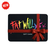 Fat Willy's E-Gift Card