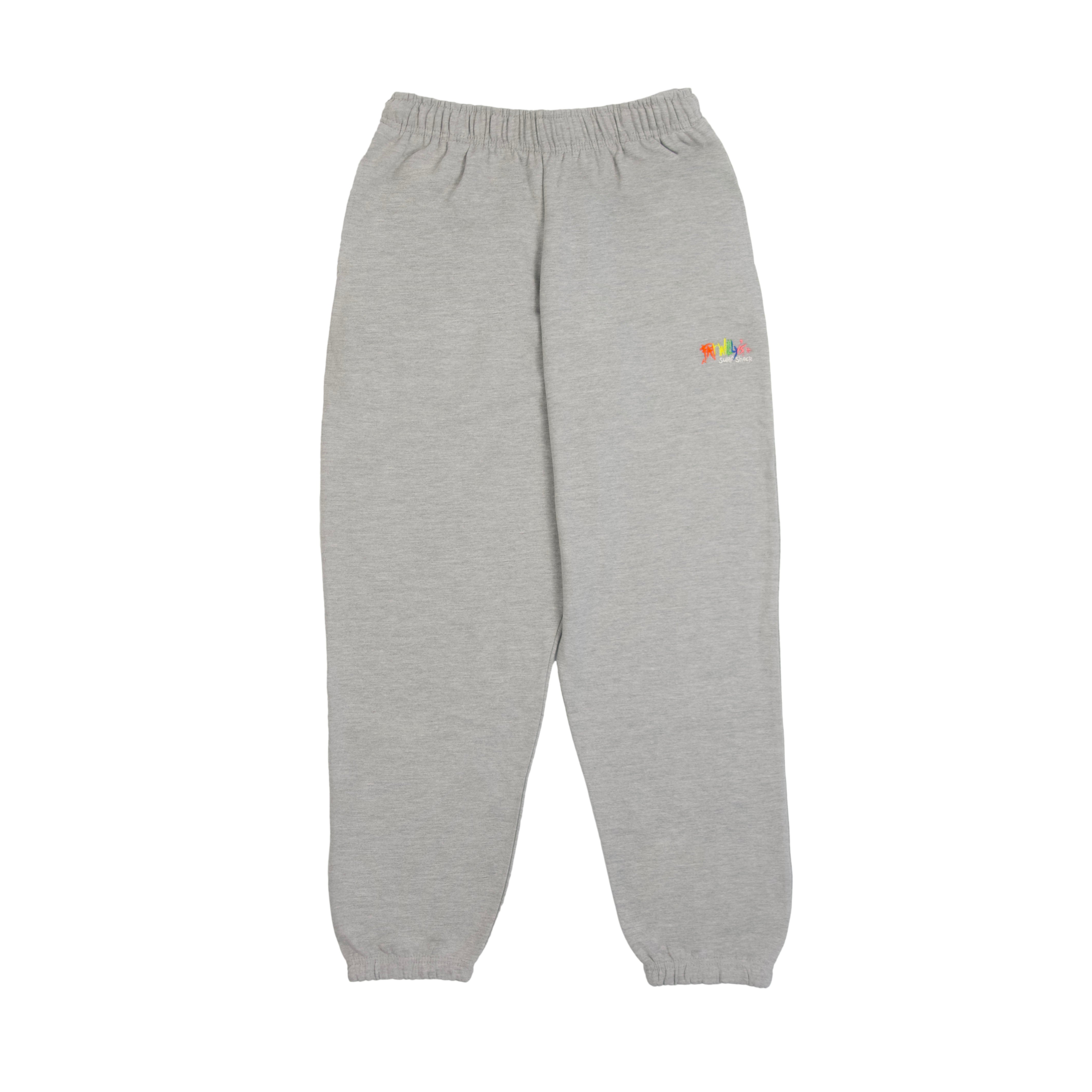 Adult Joggers Grey