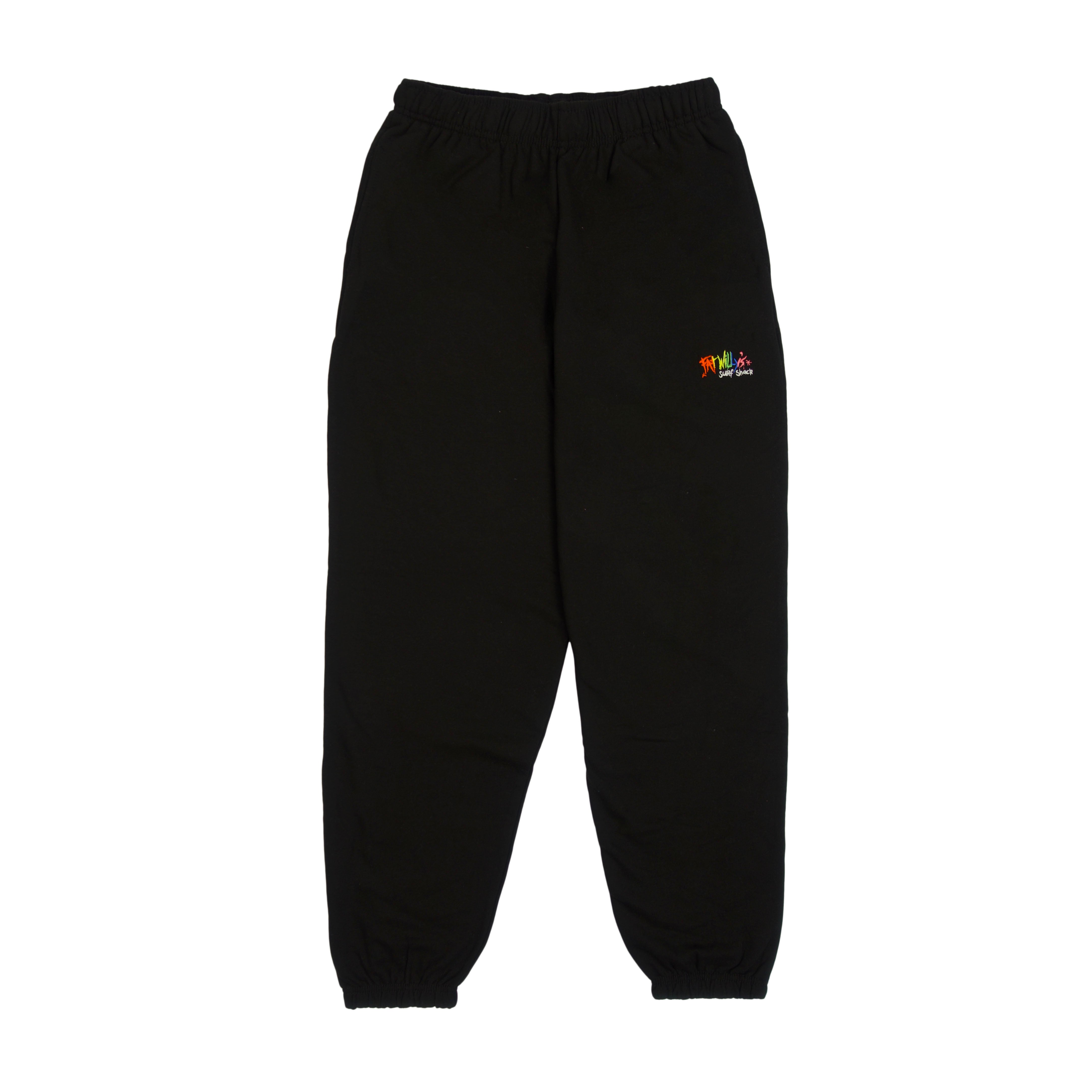 Adult Joggers Black
