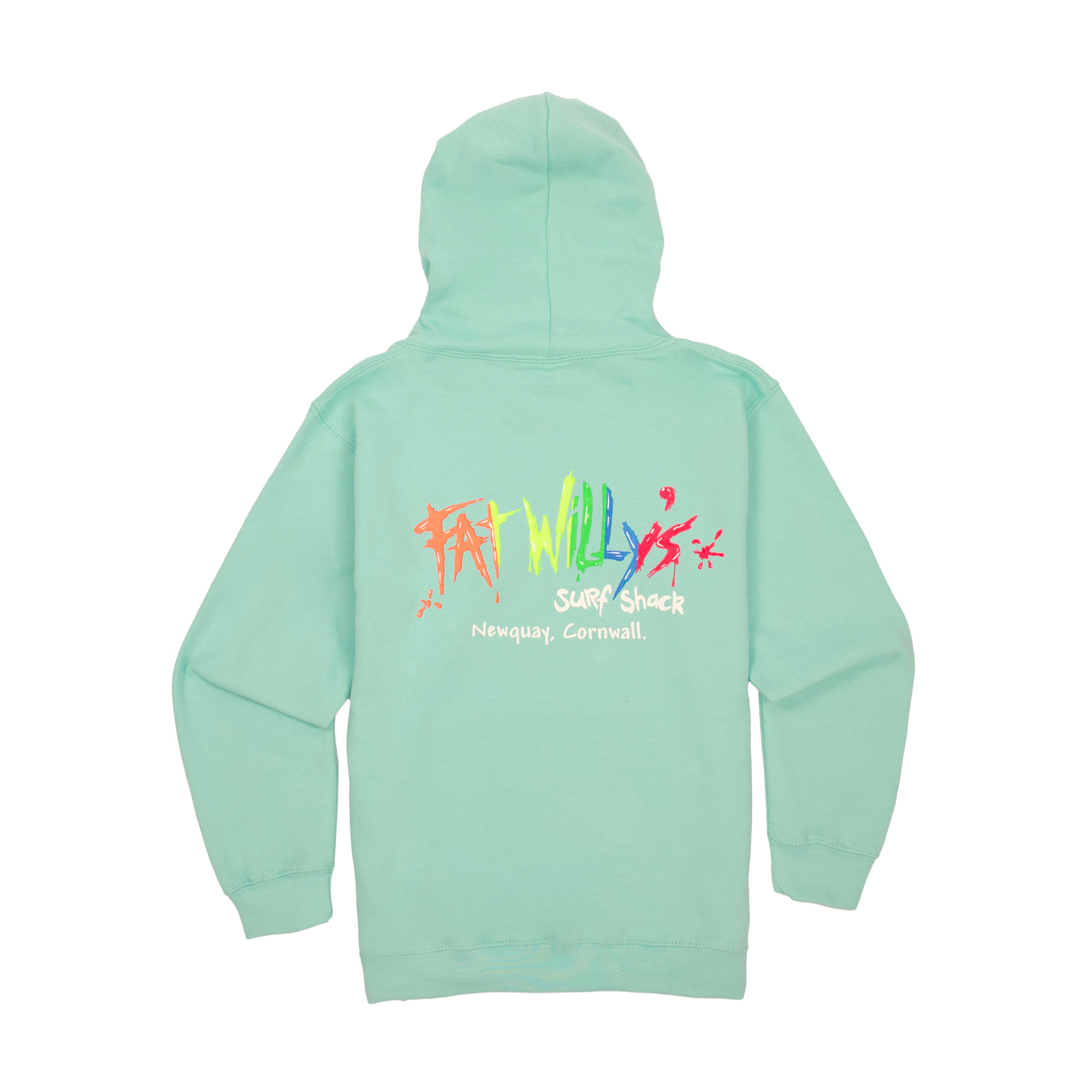 Kids Hood Peppermint