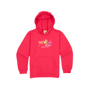 Kids Hood Pink