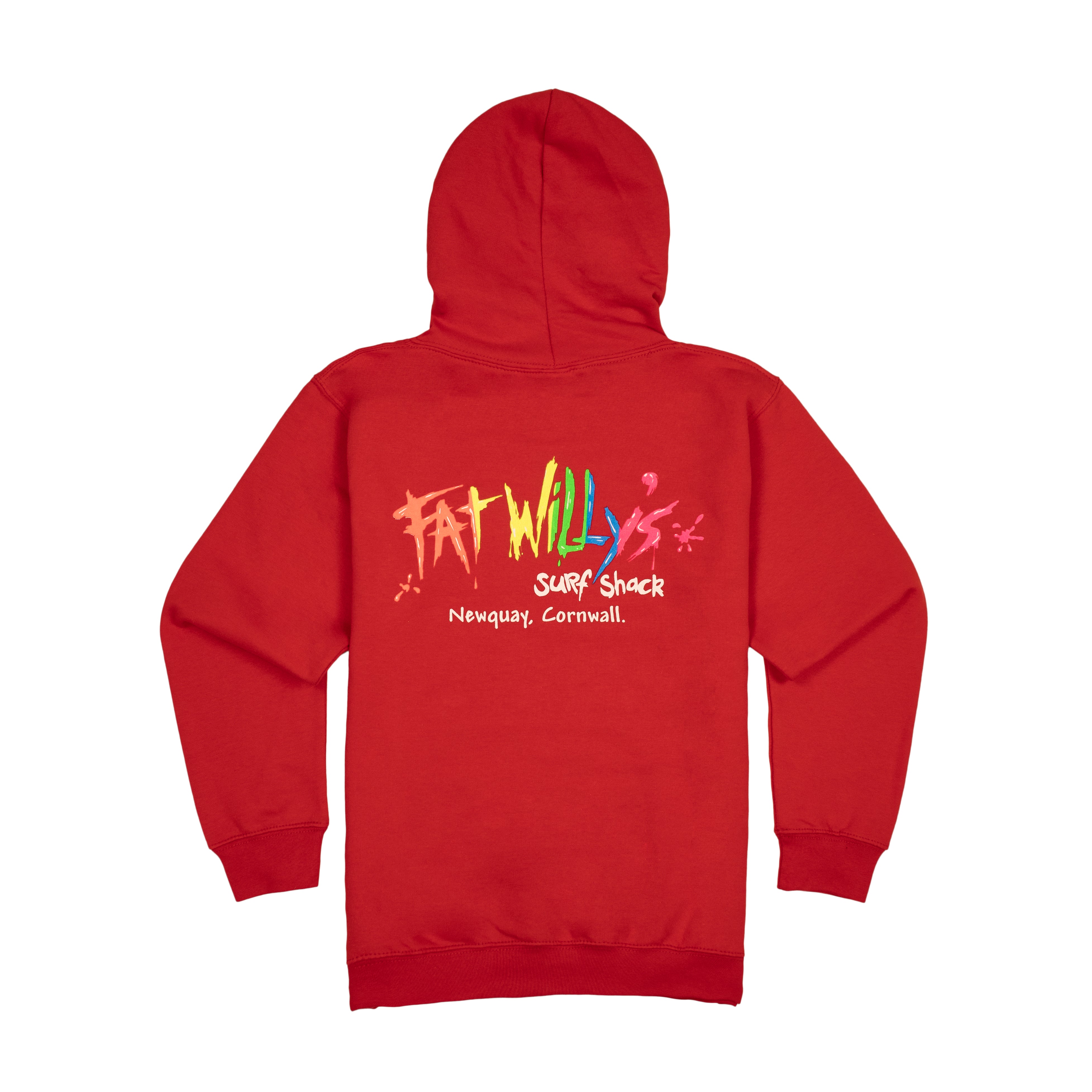 Kids Hood Red (Christmas Exclusives)