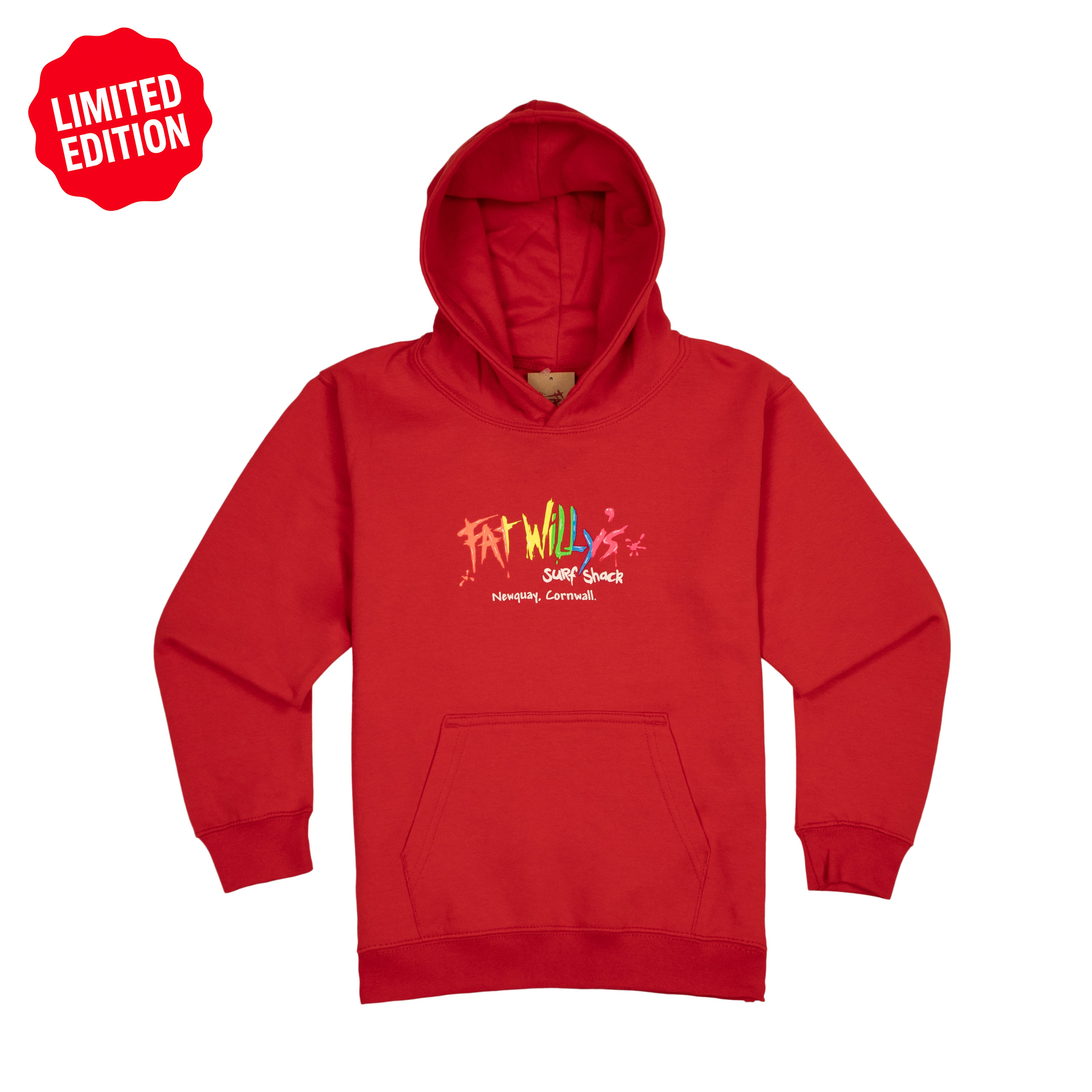 Kids Hood Red (Christmas Exclusives)