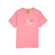 Kids Tee Orchid Pink