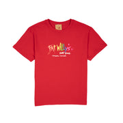 Kids Tee Red