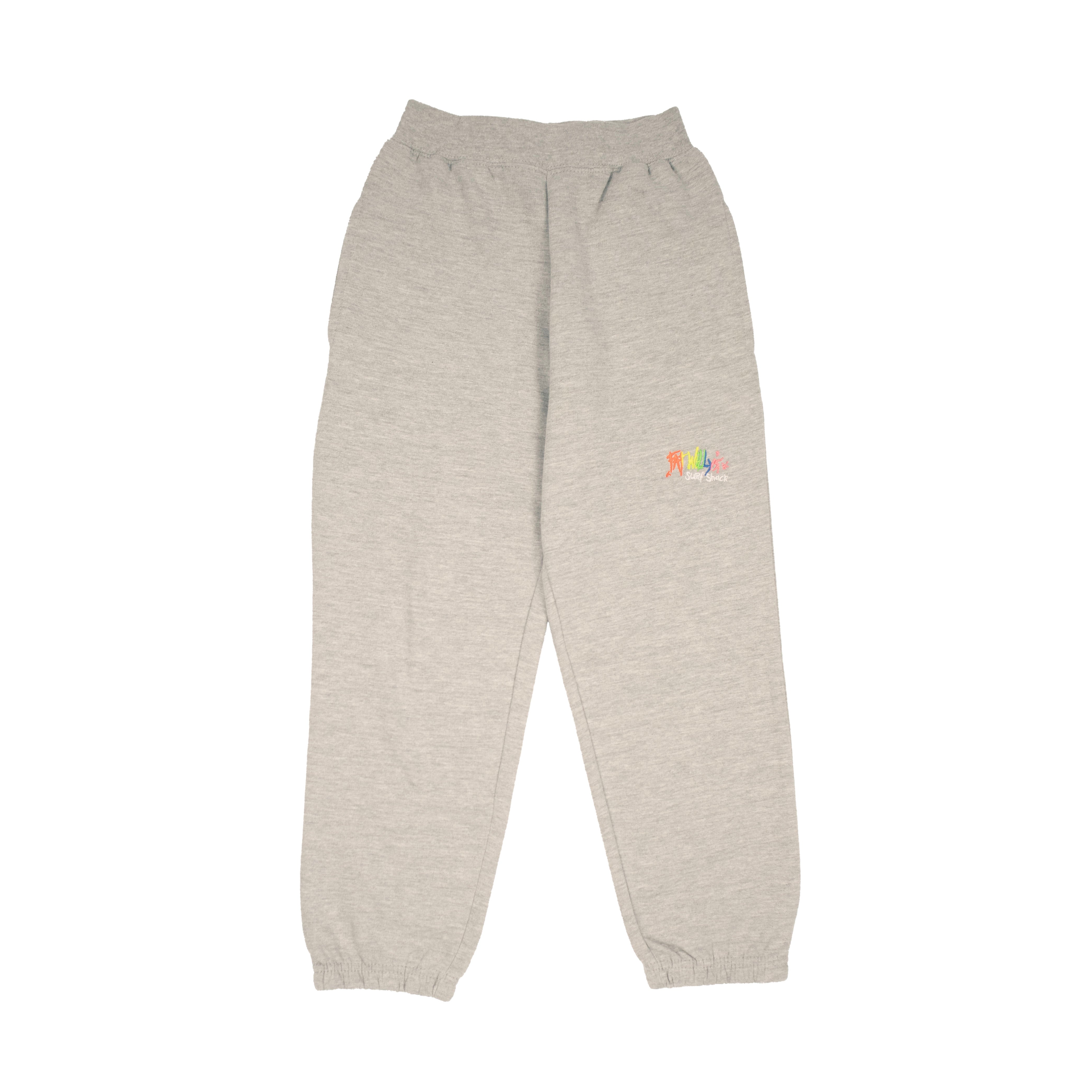 Kids Joggers Grey