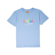 Kids Tee Sky Blue