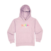 Kids Hood Lilac