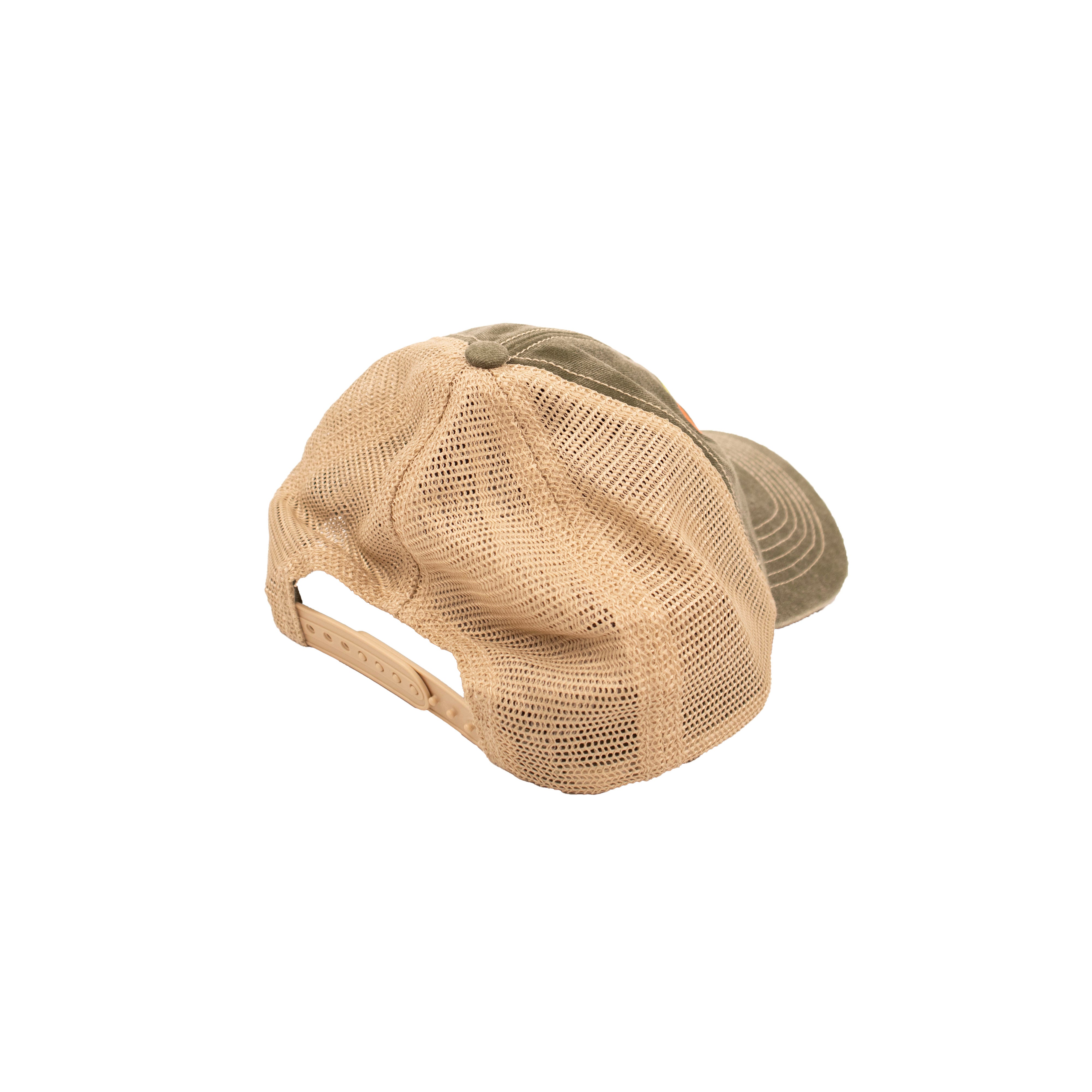 Adult Vintage Trucker
