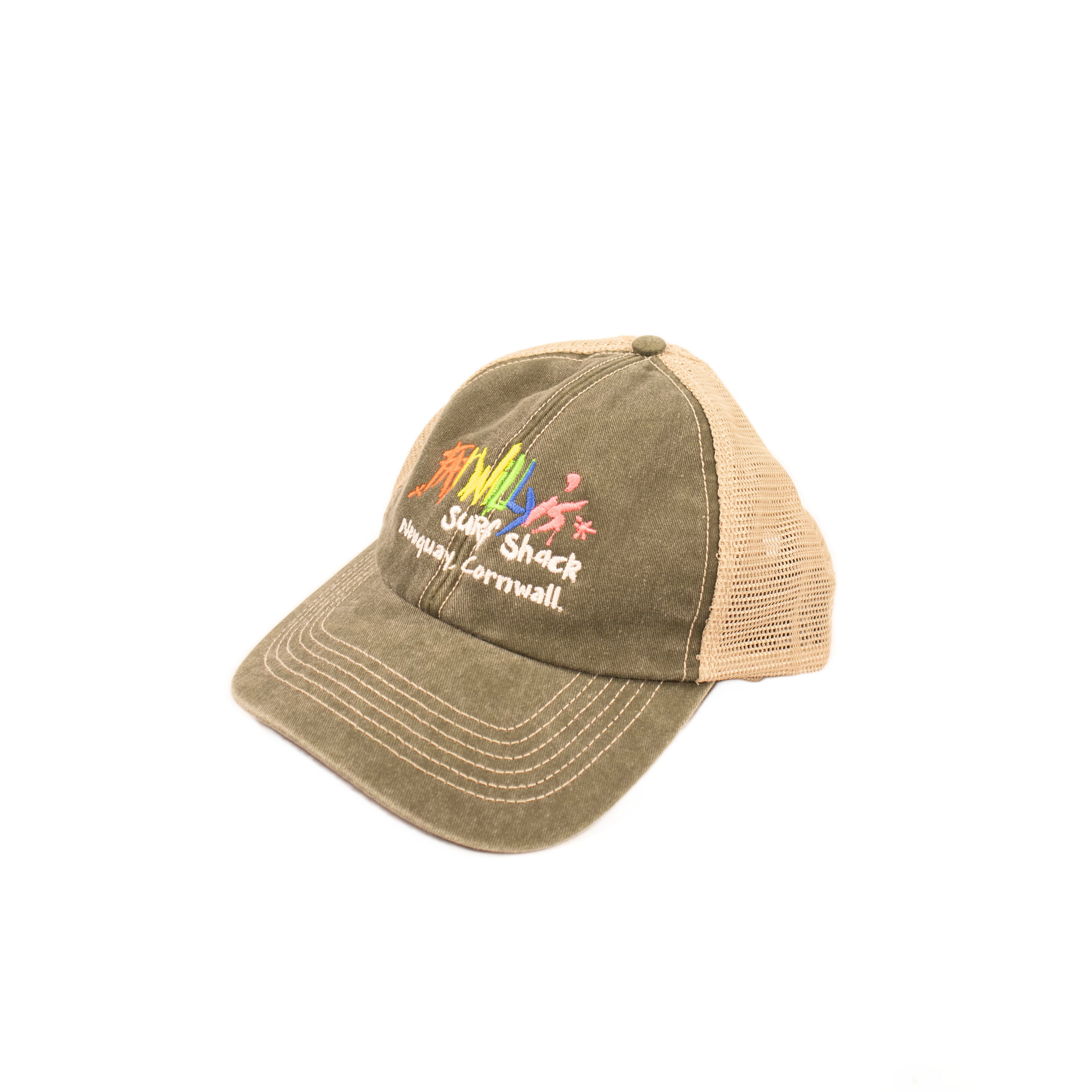 Adult Vintage Trucker