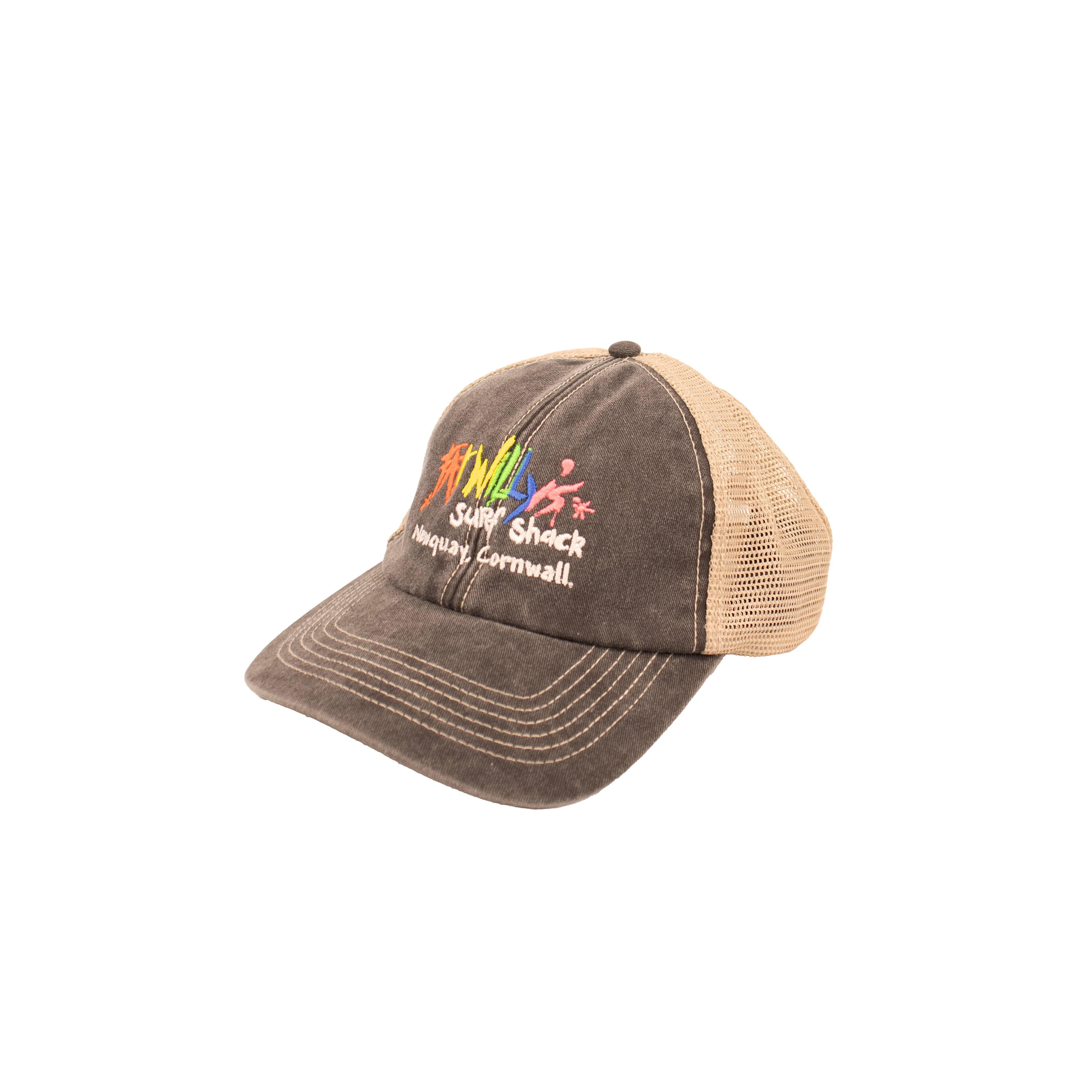 Adult Vintage Trucker