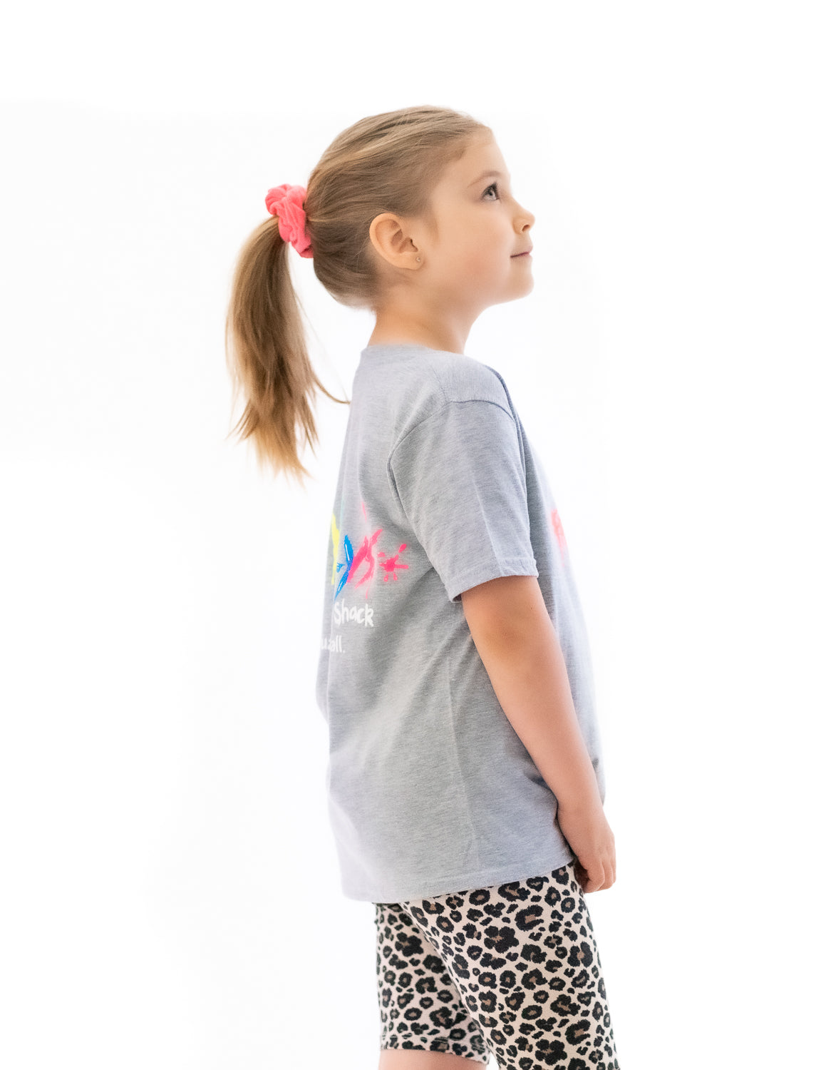 Fat Willy's Newquay Kids t-shirt in Grey