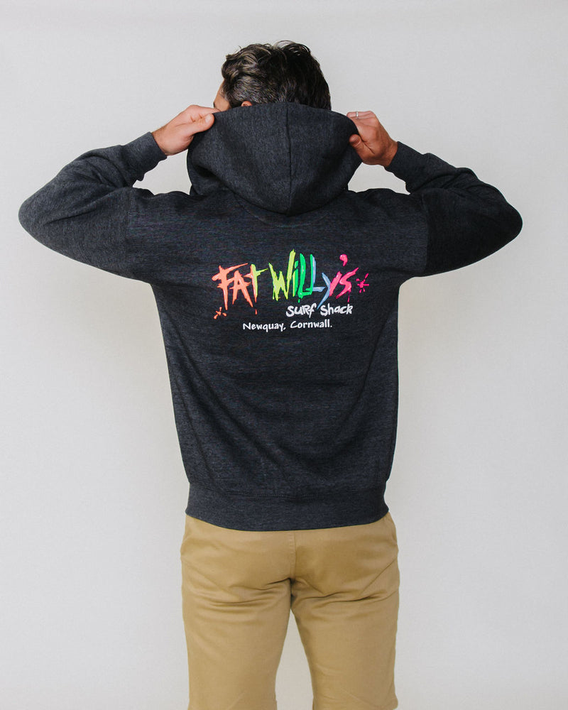 Fat online willy's hoodie