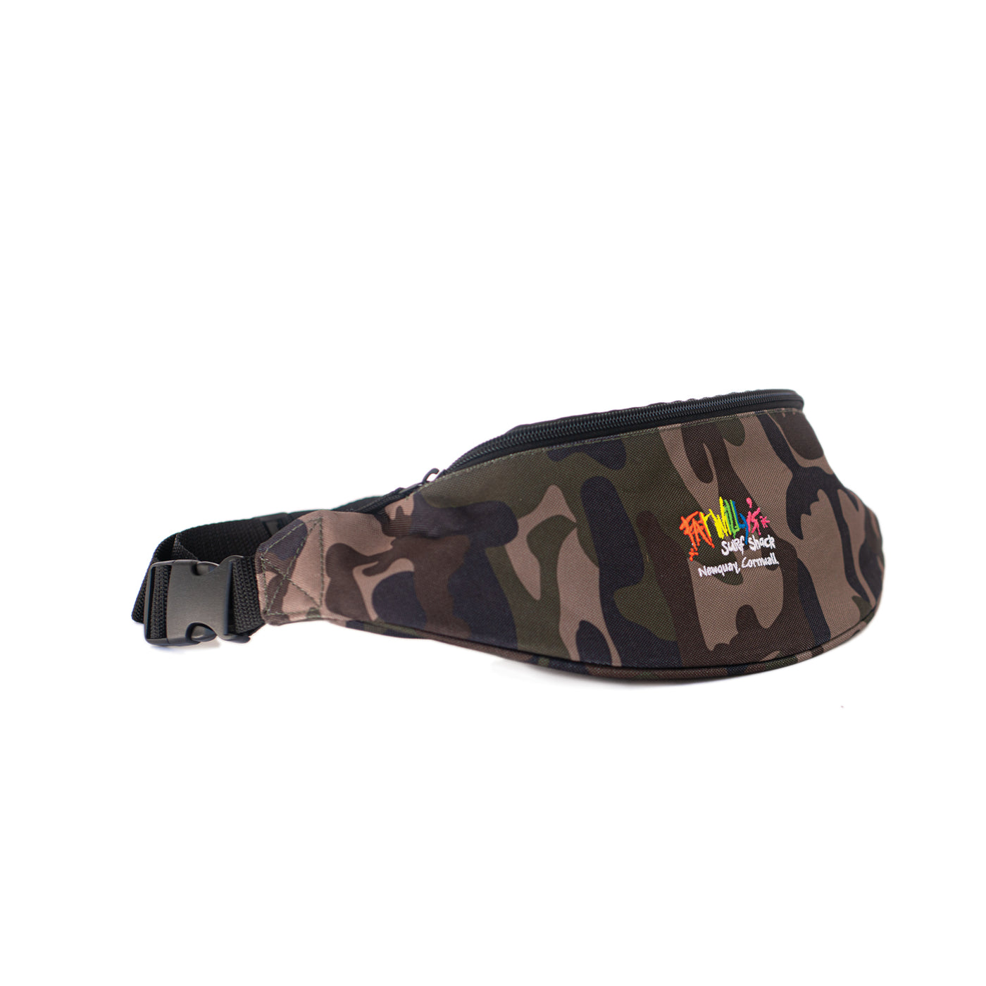 Camouflage bum bag outlet