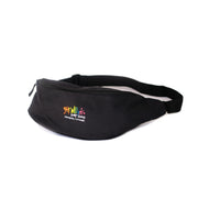 Fat Willy's Newquay bum bag in black
